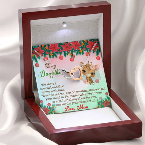 Image of To My Daughter - Share A Bond - Necklace