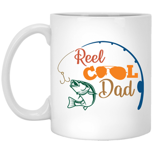 Reel Cool Dad Mug