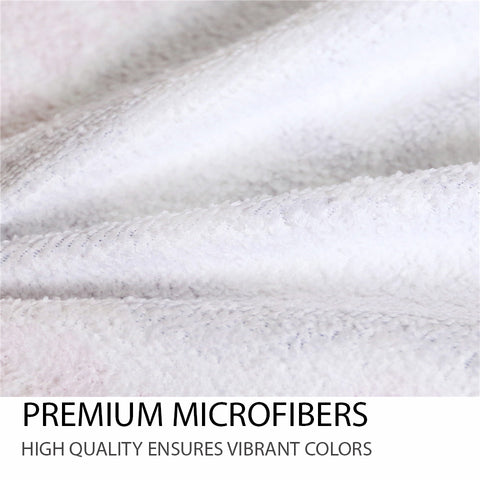 Image of French Bulldog Round Blanket