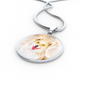 Beautiful Corgi Necklace - Engraved