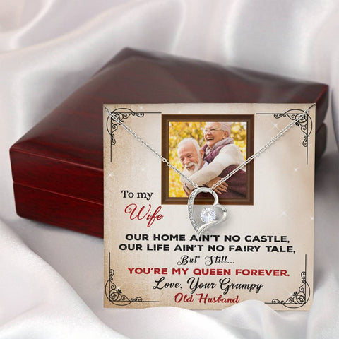 Image of You're My Queen - Photo Upload