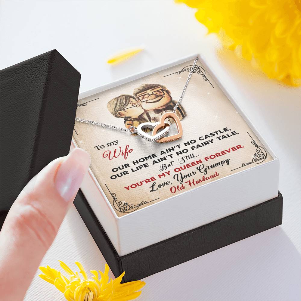 You're My Queen Necklace