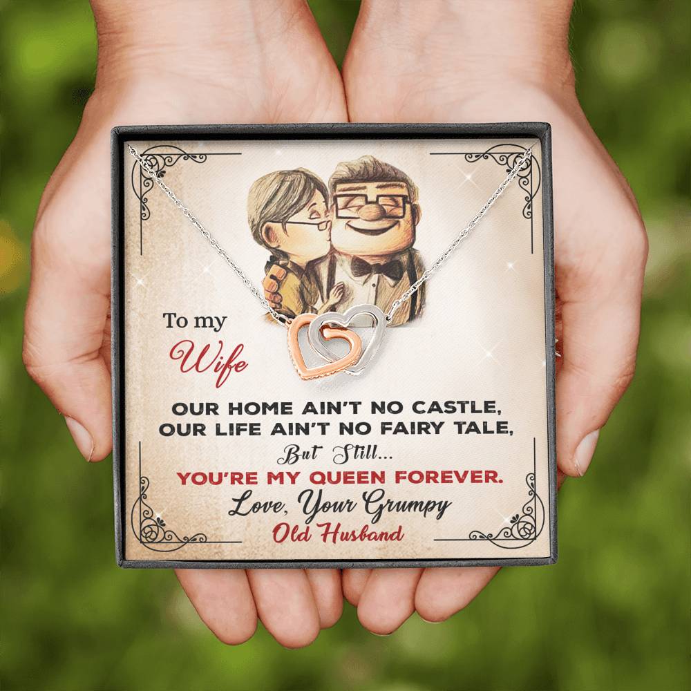 You're My Queen Necklace