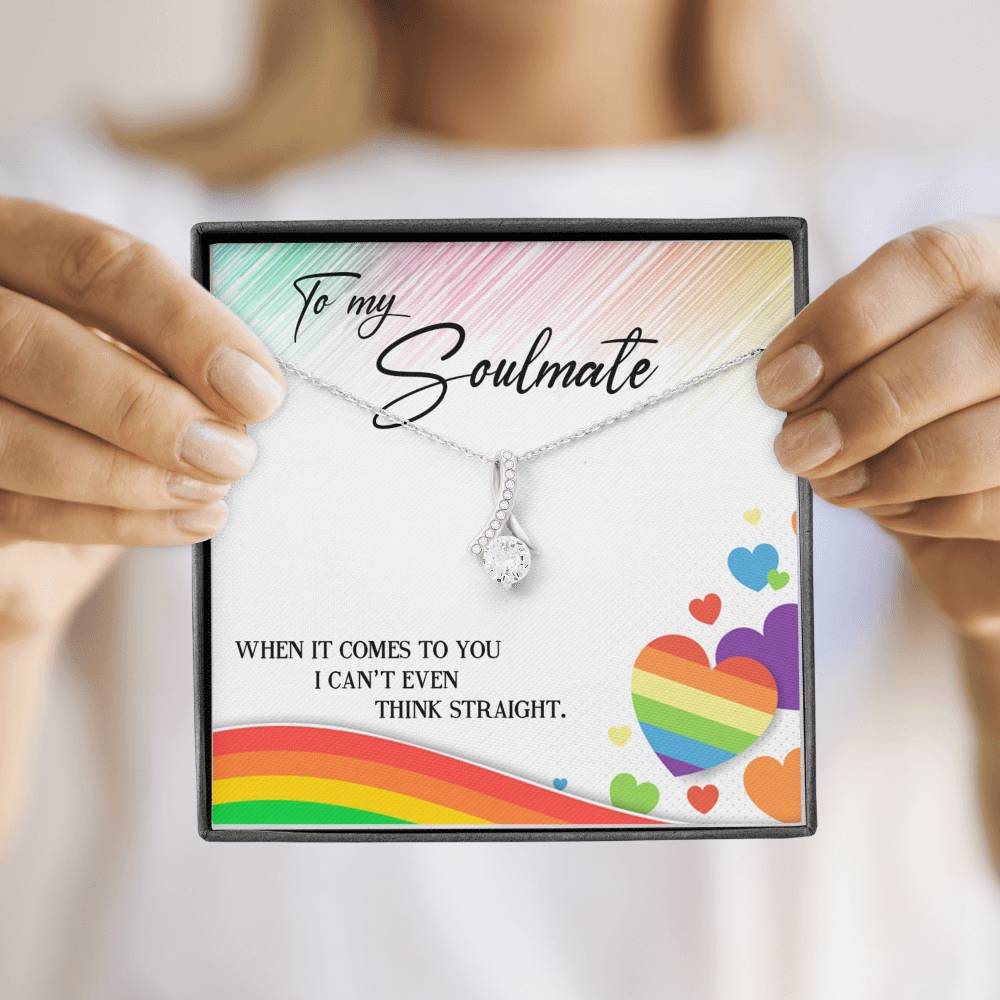 To My Soul Mate - I Can't Even Think Straight