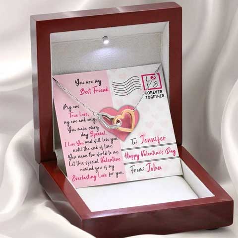 Best Friend - Valentine's Day Gift